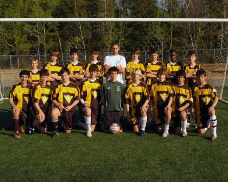 FDSA Premiership U16 Boys
Back (left to right): Aaron Gagnon, Adam Kileel, Liam Guitard, Nicholas Papageorgiou, Esteban Mora, Simom Marmura-Brown, Victor Karosan, Roy Mugume, David Jamael. 

Front (left to right): Jason El-Khoury, Alex Fredericks, Oliver Crook, Peter Reimer, Eric McGarry, Mitch McCoy, Diggy Paul, Frederico Mora, Brett Stillwell.  

Missing from photo: Nicolas Boudreau

